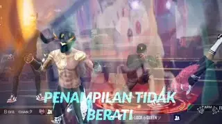 PRESET AM FF TERBARU🔥 KEBIJAKAN SPOMBOOB 😇 VERSI FF 🎮 FYP TIK TOK 💫