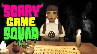 Fear the Spotlight | Scary Game Squad