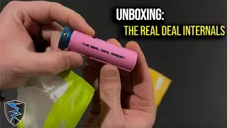 THE REAL DEAL Airsoft AEG Internal Upgrades Unboxing & First Looks