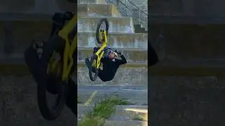 How did he KEEP GOING? (after the crash) 🤯