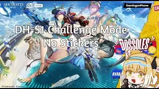 DH-S1 Challenge Mode | NO STICKERS Dossoles Holiday