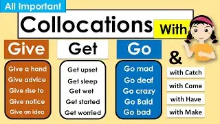 Collocations | What are collocations?
