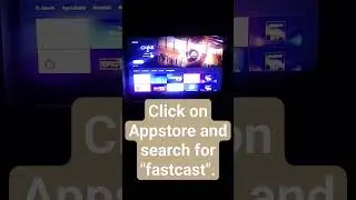 How to mirror or cast an iPhone/ios device on the Amazon fire TV stick.