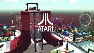 The Sandbox Alpha Season 3:  Atari's Sunnyvale Walkthrough