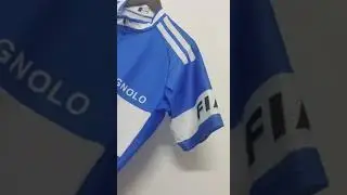 FIAT vintage cycling jersey