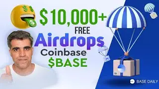 Airdrop Farming Guide for Coinbase L2 Chain Base | Crypto1O1