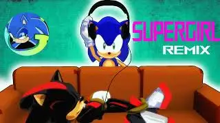 Miss Papaya - Super Girl Remix (Shadow's CD Player) - Prod. by GROOVY[K]2000
