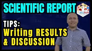 Results and Discussion - Scientific Report Writing