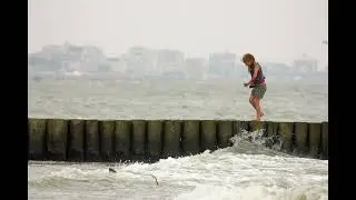 Il mare d'inverno