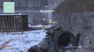 Mr-nicolas-30 - Enchaînement Sniper