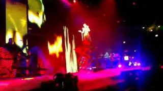 Rihanna live in Oberhausen April 2010 (1)