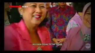 Belahan Jiwa - Lagu Untuk Ibu Ani Yudhoyono