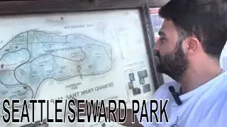 Seward Park - Velilere ve Ogretmenlere Notlar - VLOG 3
