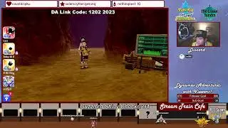 Raikou Dynamax Adventures Shiny Hunting w/ Viewers!