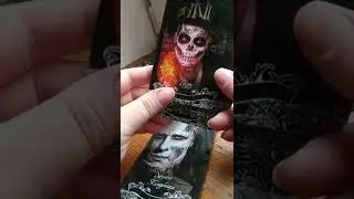 Оракул Гекаты. обзор колоды  