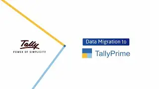 How to Migrate Company Data to TallyPrime Release 1.0 to 3.0 (Tamil) | TallyHelp
