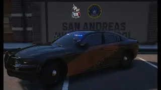 DOJCops - Trooper Enzo w/ The Command Charger!