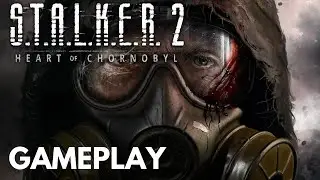 What We Know So Far About Stalker 2 Gameplay