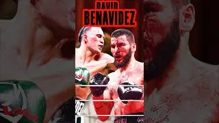 David Benavidez KO’s Artur Beterbiev 😳🥊