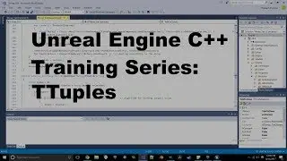 Unreal Engine C++ Training Series - TTuples