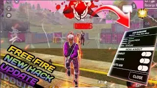 FF TOOLS INDIA NEW UPDATE 100% ANTI-BAN | FREE FIRE HEADSHOT APP | NEW FF TOOLS TODAY