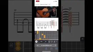 Bulerías al Golpe | Flamenco Guitar TAB