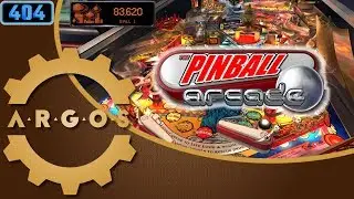 The real tale of Ali Baba  - The Pinball Arcade - A.R.G.O.S. Episode 52