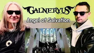 Europeans react to Galneryus 『ANGEL OF SALVATION』for the first time