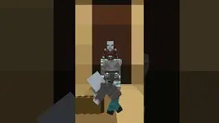 How to Make a Diamond Pickaxe: Minecraft Animation