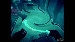 Прохождения карт DeathRun [CS 1.6] #8 deathrun_duality_easy