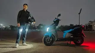 Ride Review & Headlight Test & Problems ? | Tvs Ntorq Race Edition For 2023 | Onroad Price | Details