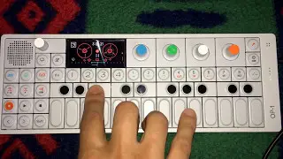 OP-1 - Chill the LoFi out (Beatmaking Video) Stereo