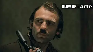 Bruno Ganz as seen by Laetitia Masson - Blow Up - ARTE