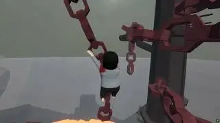 Human: Fall Flat Tower / Out of the orbinary Time saver Foot in the door Just walked in achievement