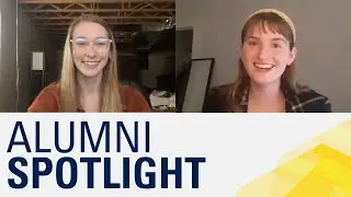 Allie Cell talks about a career in data science