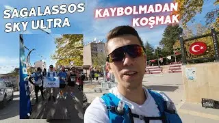 SAGALASSOS SKY ULTRA / KAYBOLMADAN KOŞMAK