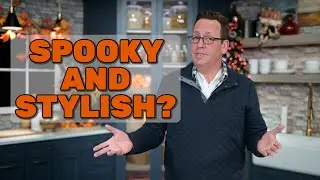 Spooky and Stylish: DIY Halloween Kitchen Decor Ideas | Kitchen Magic #diy #diycrafts #kitchenmagic