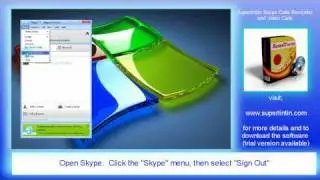 How to Disable Skype's Auto-Start Option (First Method)