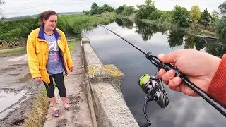 Spring Perch Fishing: How to Catch Perch with a Drop Shot Rig