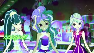 Winx Club - Money Queens  [request]