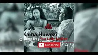 Rama Dee - Kama Huwezi Ft Lady Jaydee Instrumental Beats By Ram
