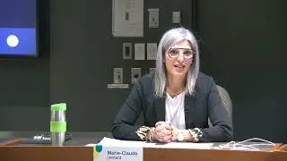 Séance du conseil d'administration du 1er novembre 2023