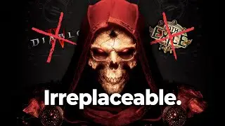 Why No ARPG Replaces Diablo 2