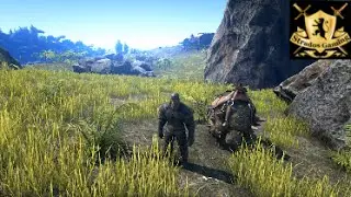 ARK: Survival Evolved - Raft Building, Doedicurus & Ankylo Taming - E11 ( Gameplay )