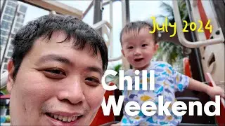 Baby's Perfect Weekend Doing Everything That He Love | July 24