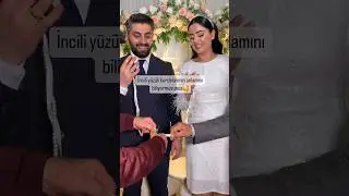 İncili Nişan Kurtelesi😍