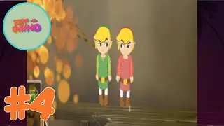 Wind Waker Co-op #4- Please Stop Falling