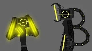 Stick Nodes 700 Subs Pack [Skibidi Toilet]