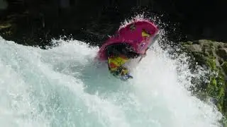 Dane Jackson Downriver Freestyle Huckfest
