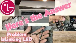 Blinking Error  LG inverter split, heres the answer  @jhaybizz  (#249)